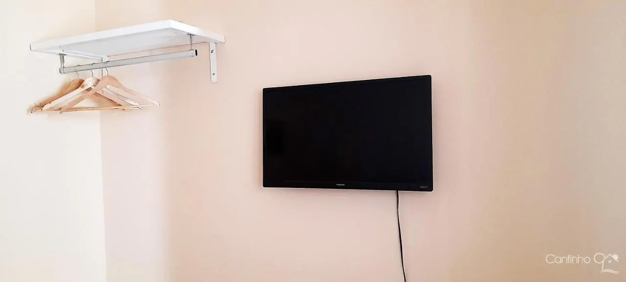 Apartment Cantinho C - Alojamento Complementar Praia