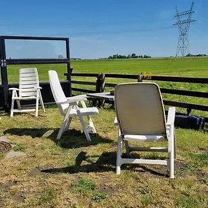 Farmers Lodge, A With A Skyline View In Rural , Amsterdam Netherlands